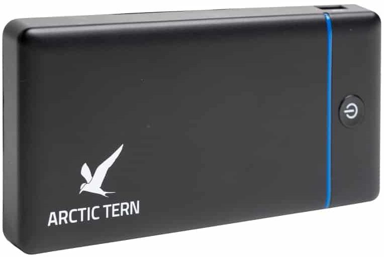 arctic tern powerbank 20 000