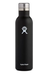 hydroflask wine bottle 749 ml test