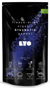 lyofood organic blueberry powder
