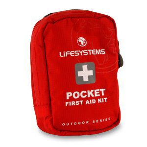 lifesystems first aid pocket