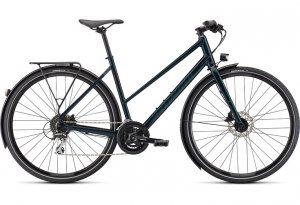 hybridcykel dam bäst i test