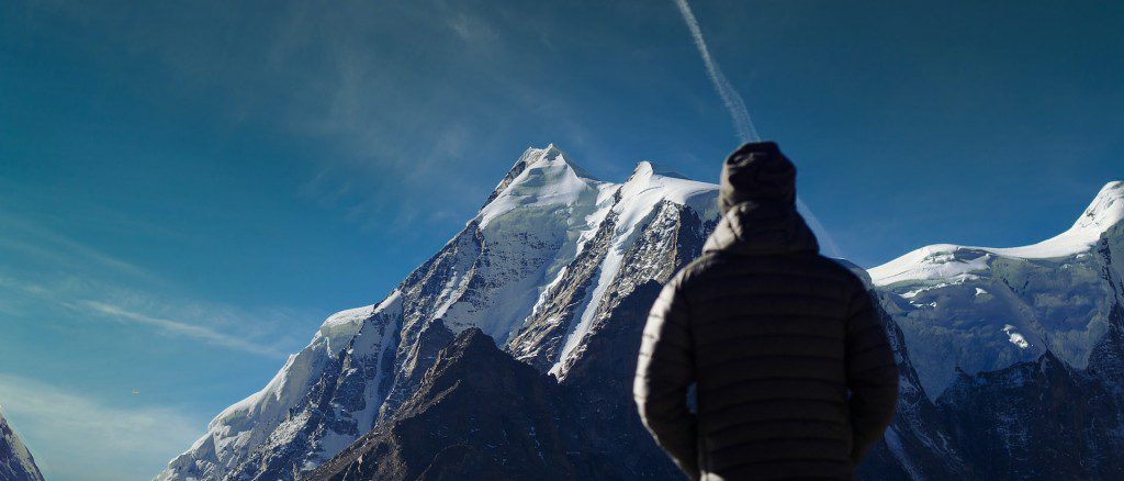 bestigning av Mount Everest