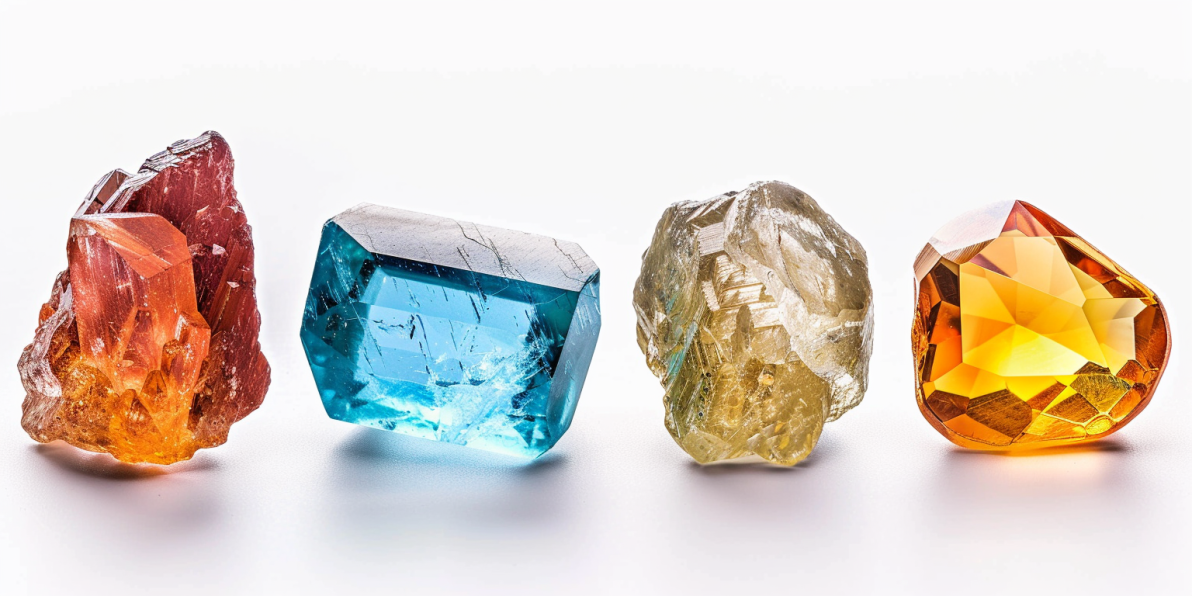 Ädelsten i Sverige💎Se Vilka Ädelstenar som har Hittats i Sverige!
