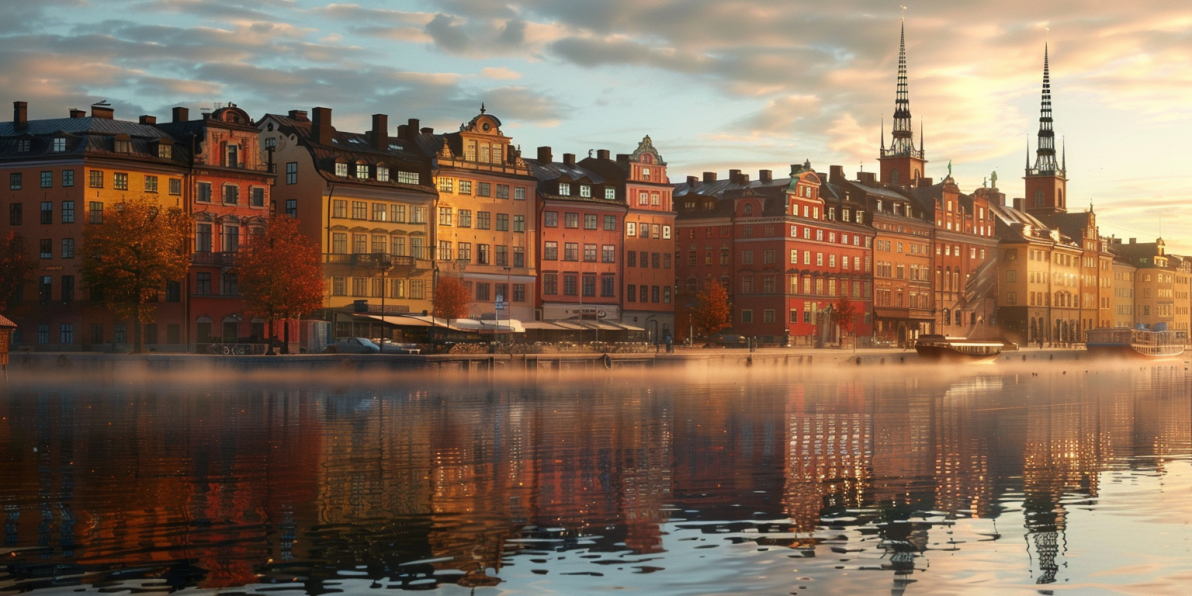 Hur Långt är det Mellan Stockholm & Göteborg? Bil, Tåg eller Flyg!