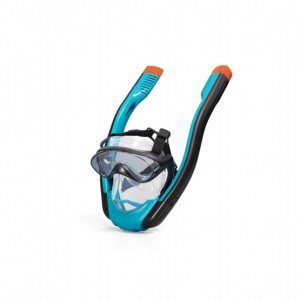 bestway flowtech snorkel mask